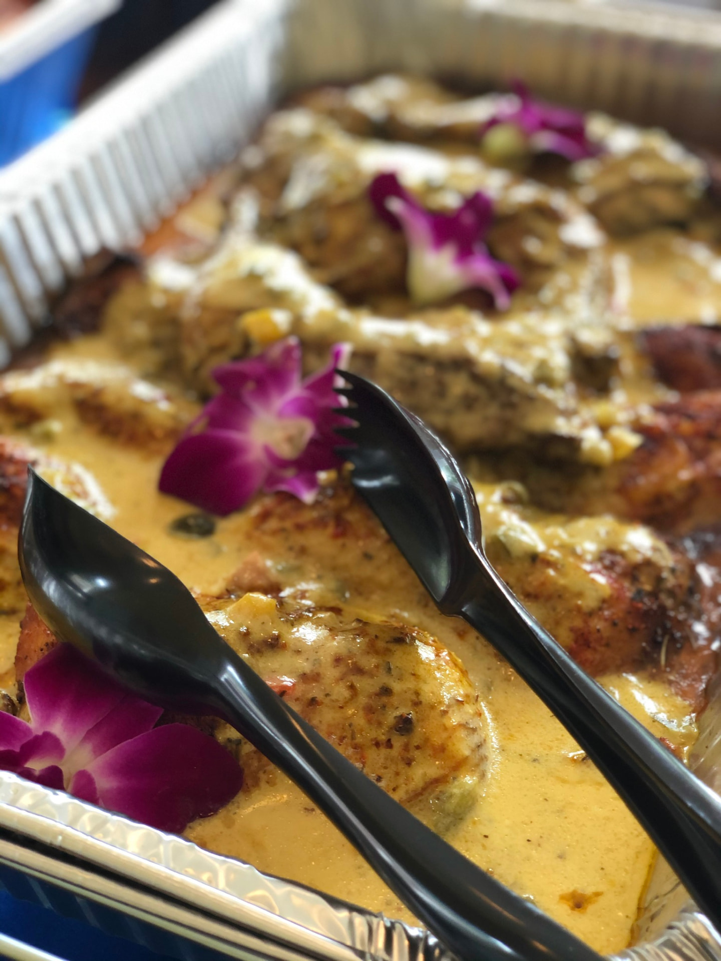 Chef Jaymie catering photo 18