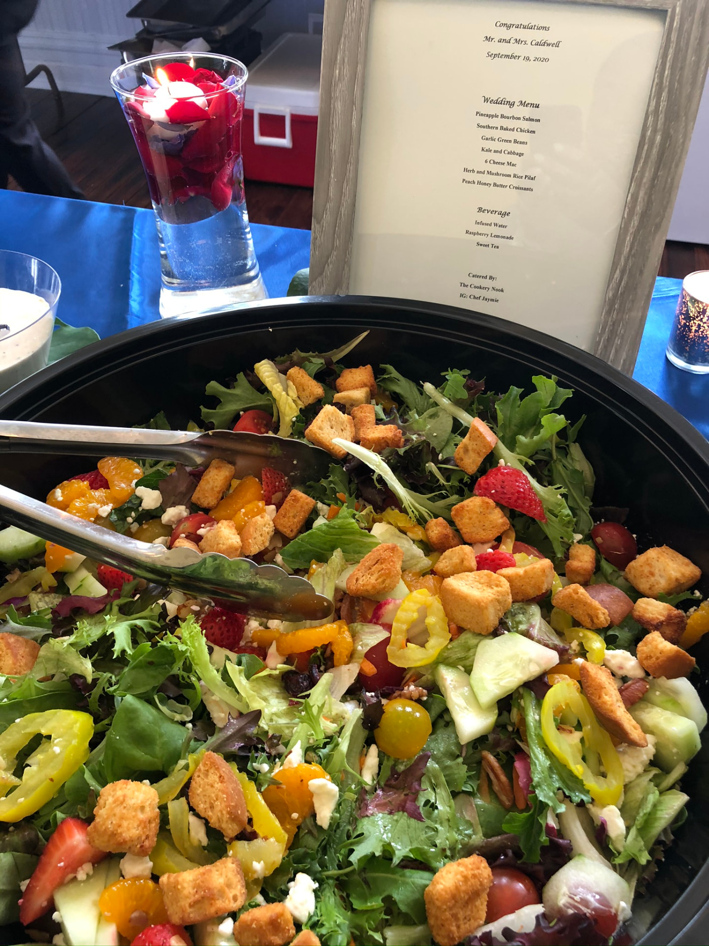 Chef Jaymie catering photo 16