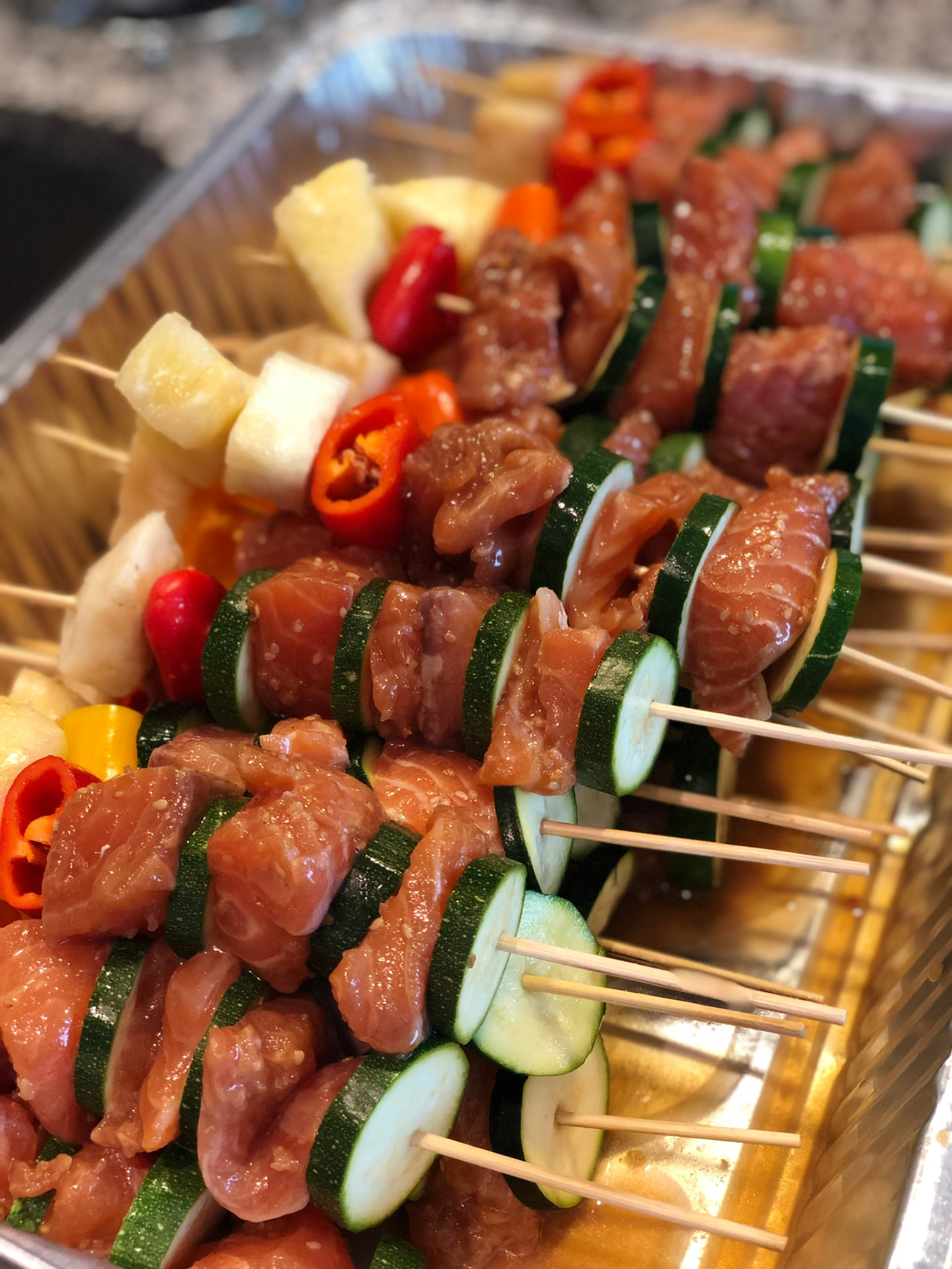 Chef Jaymie catering photo 1