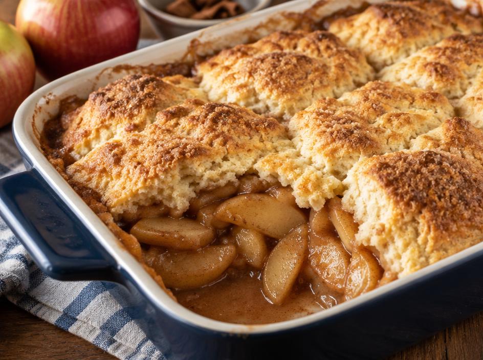 Apple Cobbler