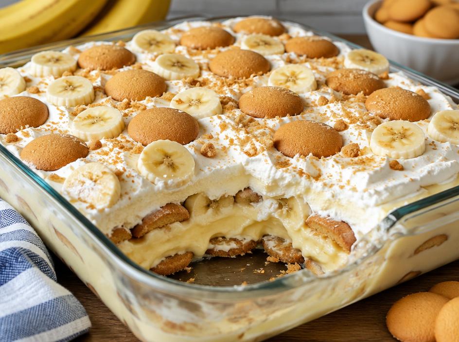 Banana Pudding