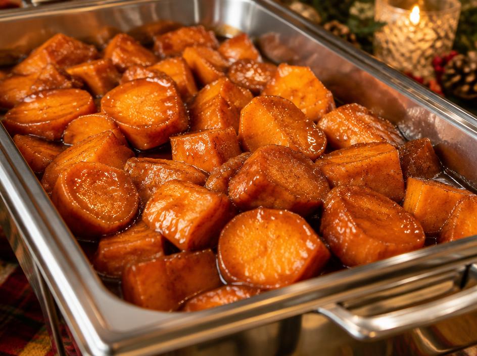 Candied Yams
