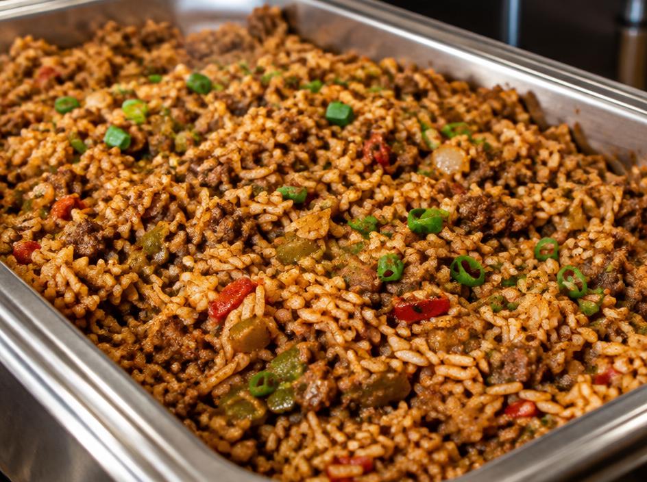 Dirty Rice