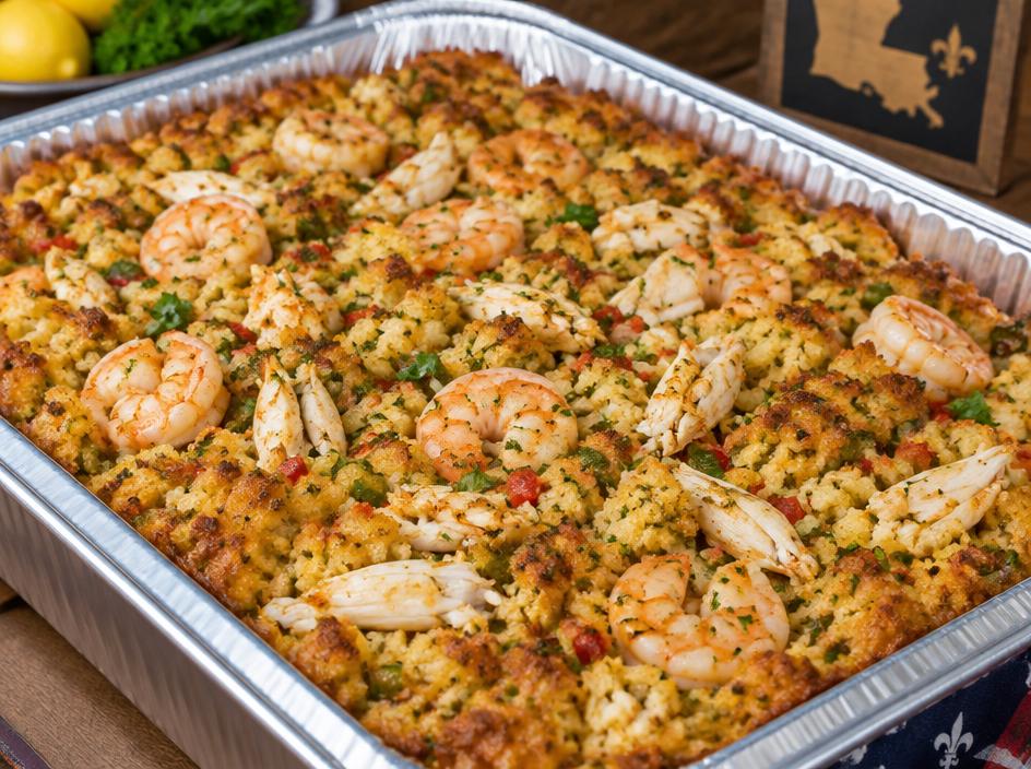 Seafood Dressing